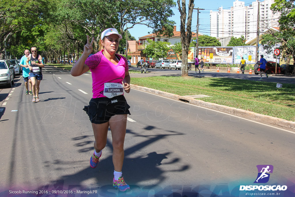 Sicoob Running: Prova Terezinha Guilhermina 2016