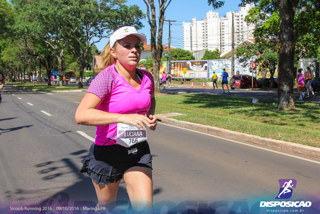 Sicoob Running: Prova Terezinha Guilhermina 2016