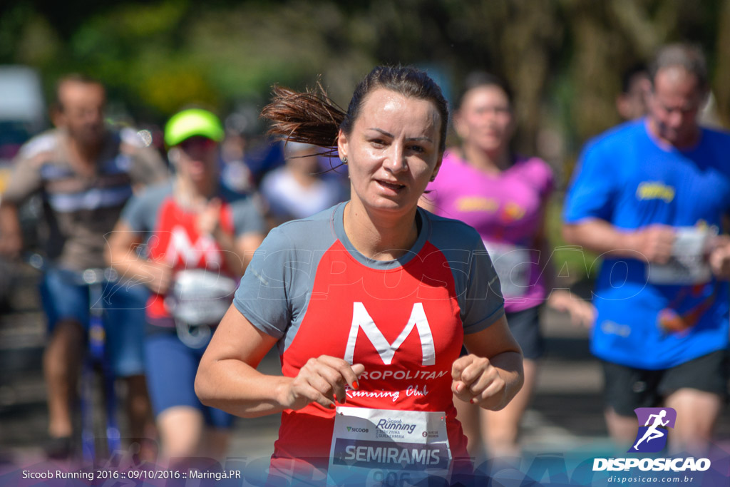 Sicoob Running: Prova Terezinha Guilhermina 2016