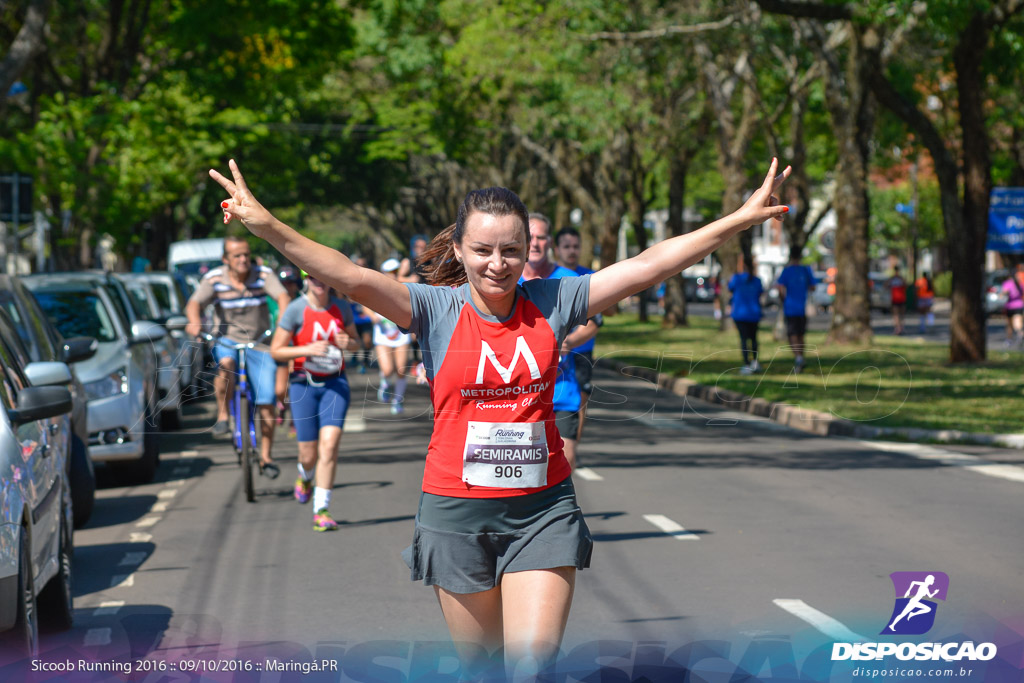 Sicoob Running: Prova Terezinha Guilhermina 2016