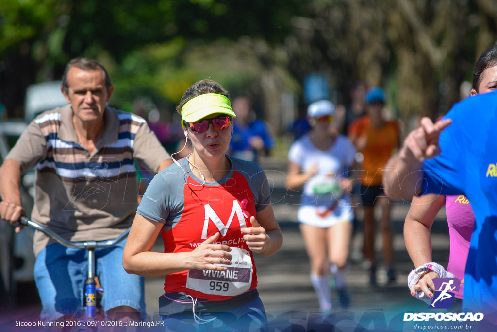 Sicoob Running: Prova Terezinha Guilhermina 2016