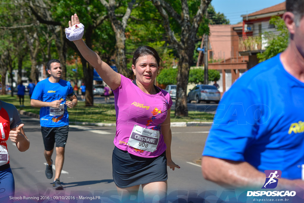 Sicoob Running: Prova Terezinha Guilhermina 2016