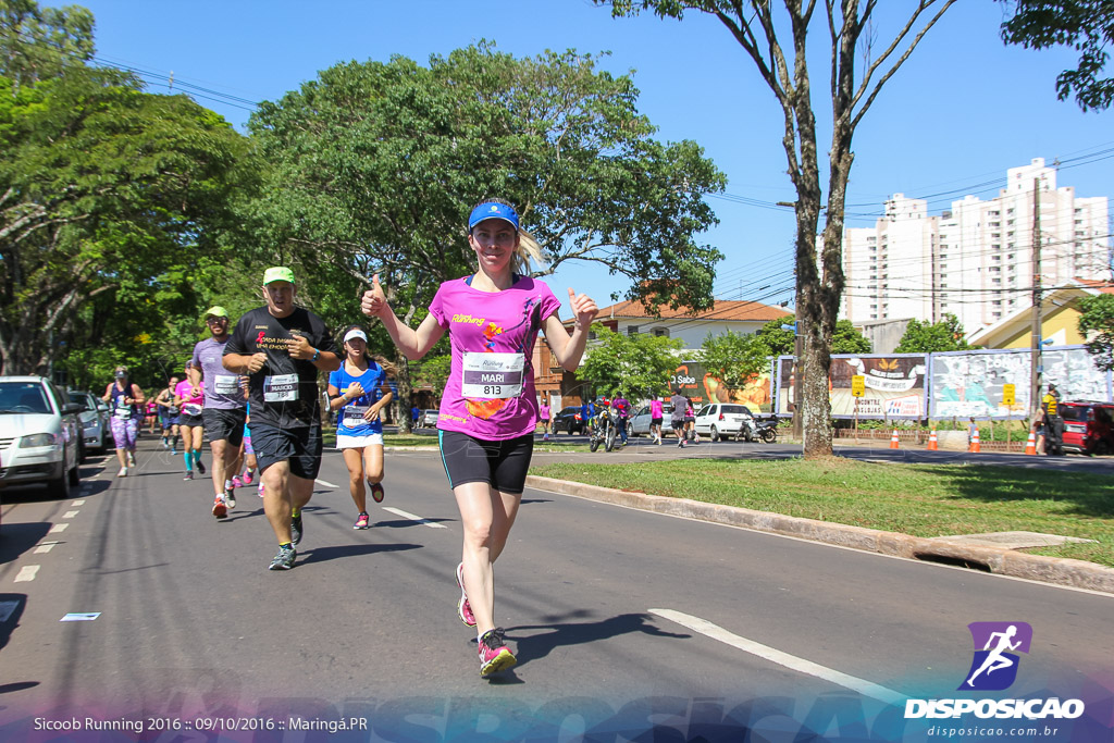 Sicoob Running: Prova Terezinha Guilhermina 2016