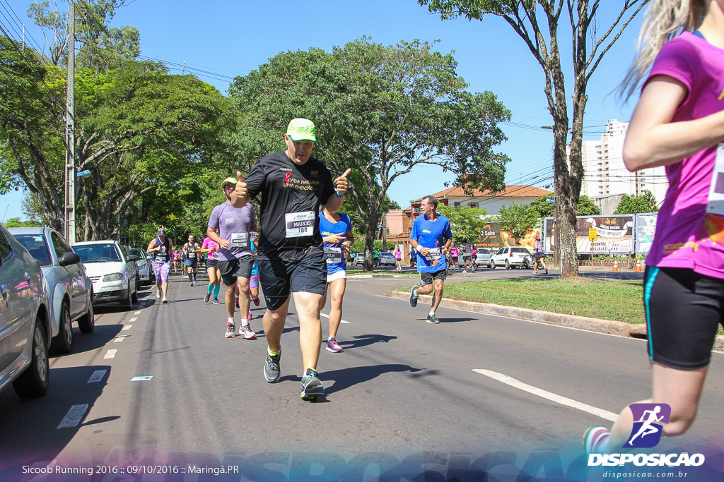 Sicoob Running: Prova Terezinha Guilhermina 2016