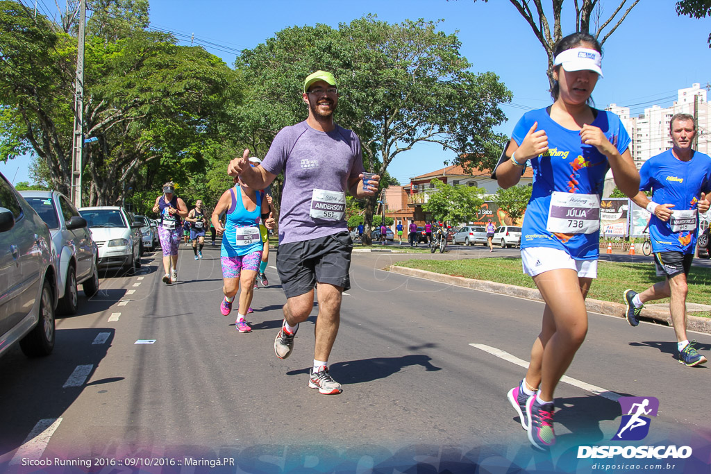 Sicoob Running: Prova Terezinha Guilhermina 2016