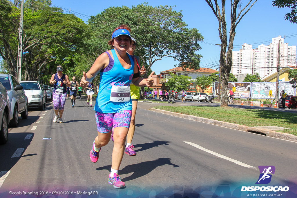 Sicoob Running: Prova Terezinha Guilhermina 2016