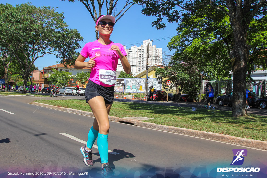 Sicoob Running: Prova Terezinha Guilhermina 2016