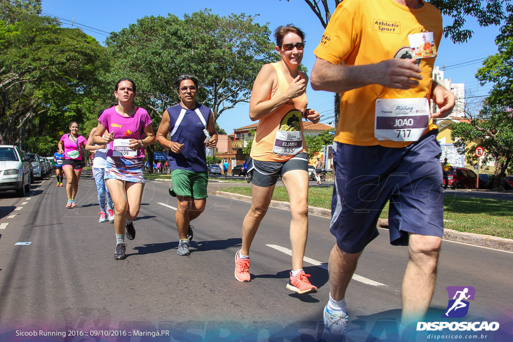 Sicoob Running: Prova Terezinha Guilhermina 2016