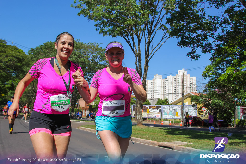 Sicoob Running: Prova Terezinha Guilhermina 2016