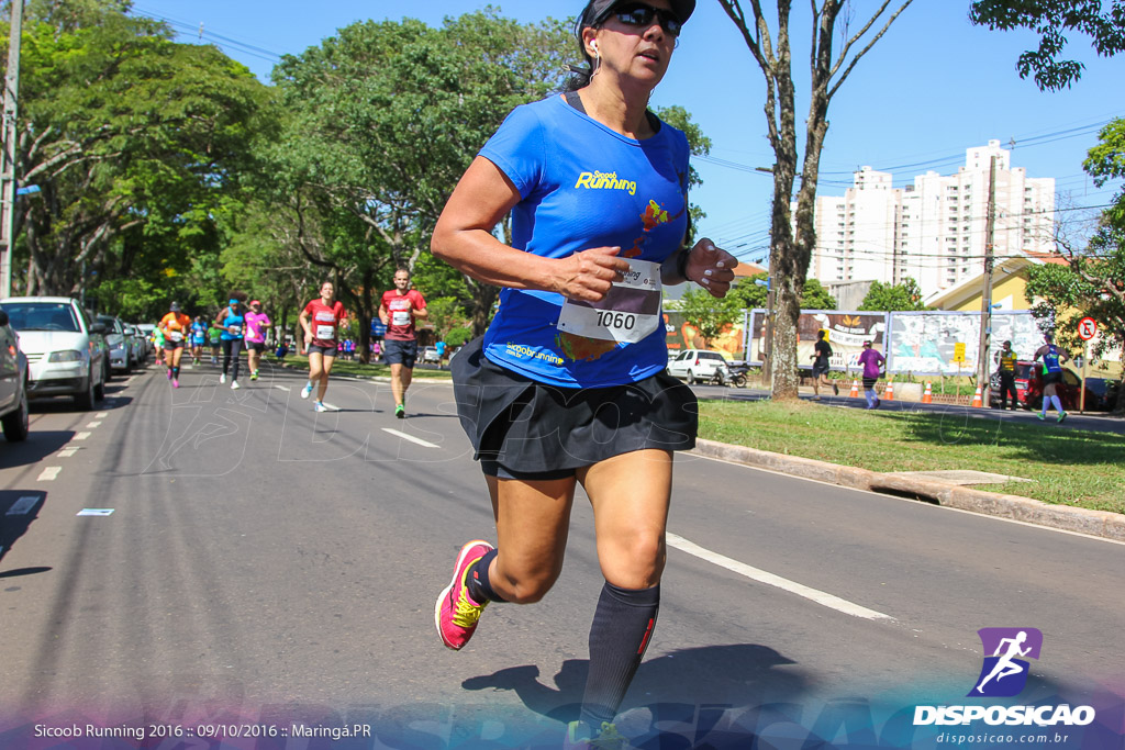 Sicoob Running: Prova Terezinha Guilhermina 2016