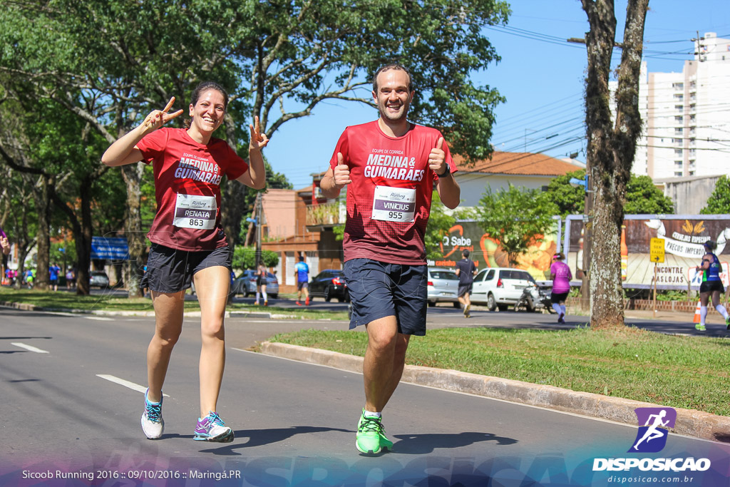 Sicoob Running: Prova Terezinha Guilhermina 2016