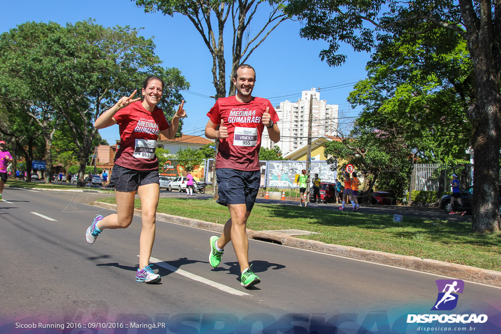 Sicoob Running: Prova Terezinha Guilhermina 2016