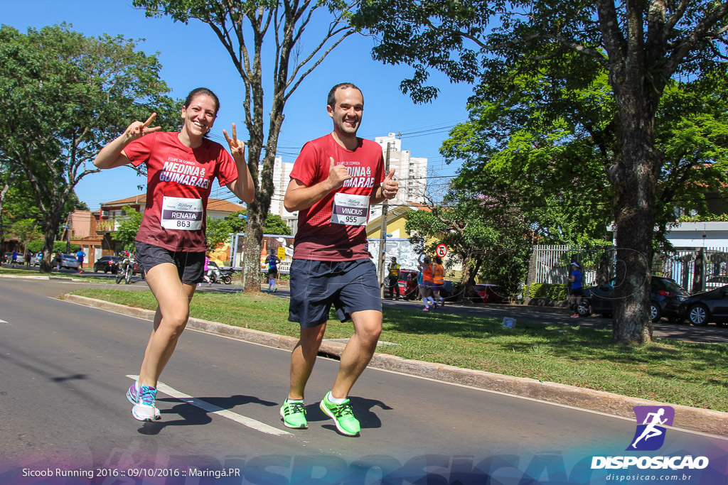 Sicoob Running: Prova Terezinha Guilhermina 2016