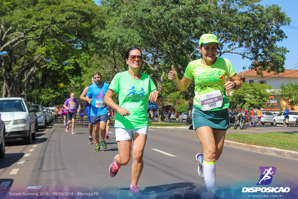 Sicoob Running: Prova Terezinha Guilhermina 2016