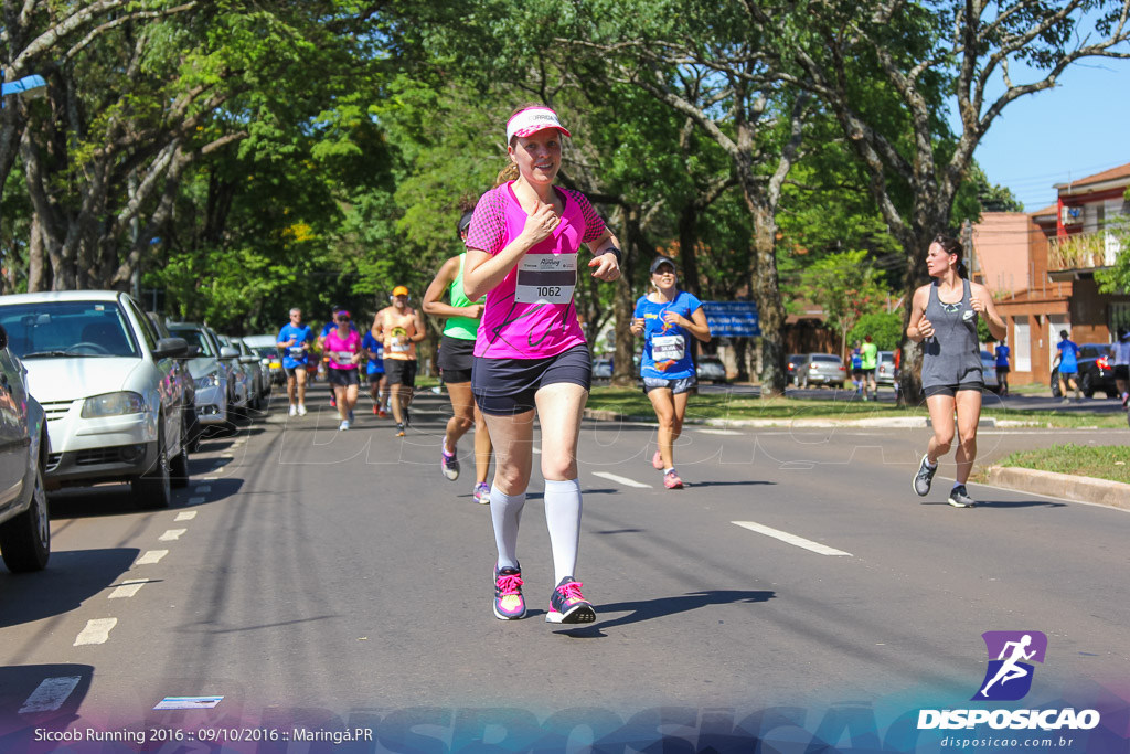 Sicoob Running: Prova Terezinha Guilhermina 2016