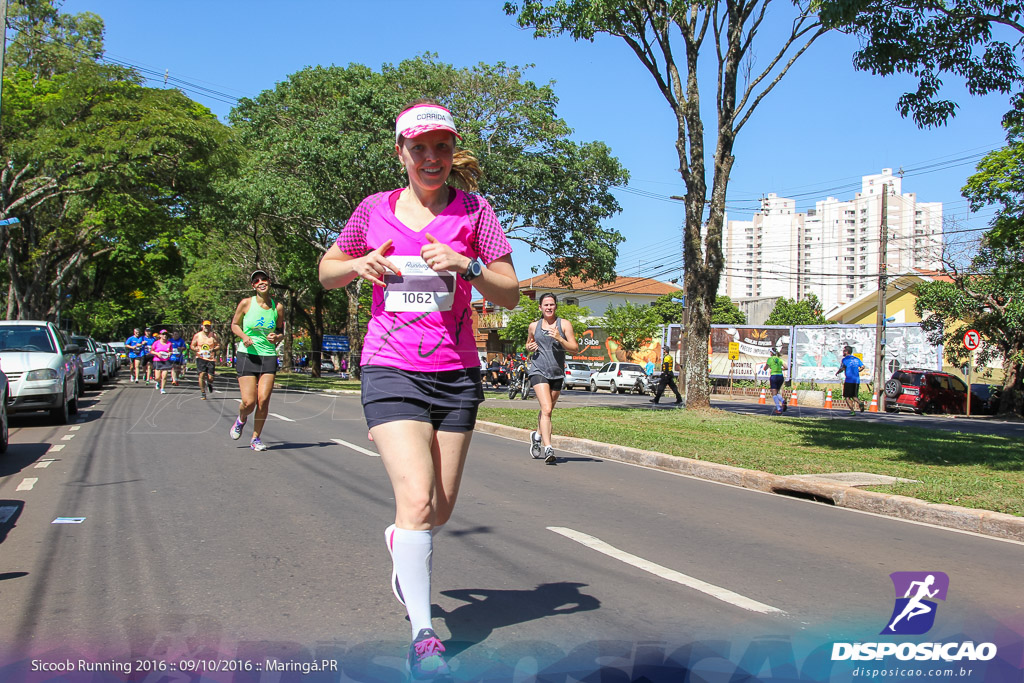 Sicoob Running: Prova Terezinha Guilhermina 2016