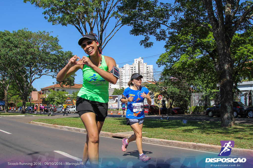 Sicoob Running: Prova Terezinha Guilhermina 2016