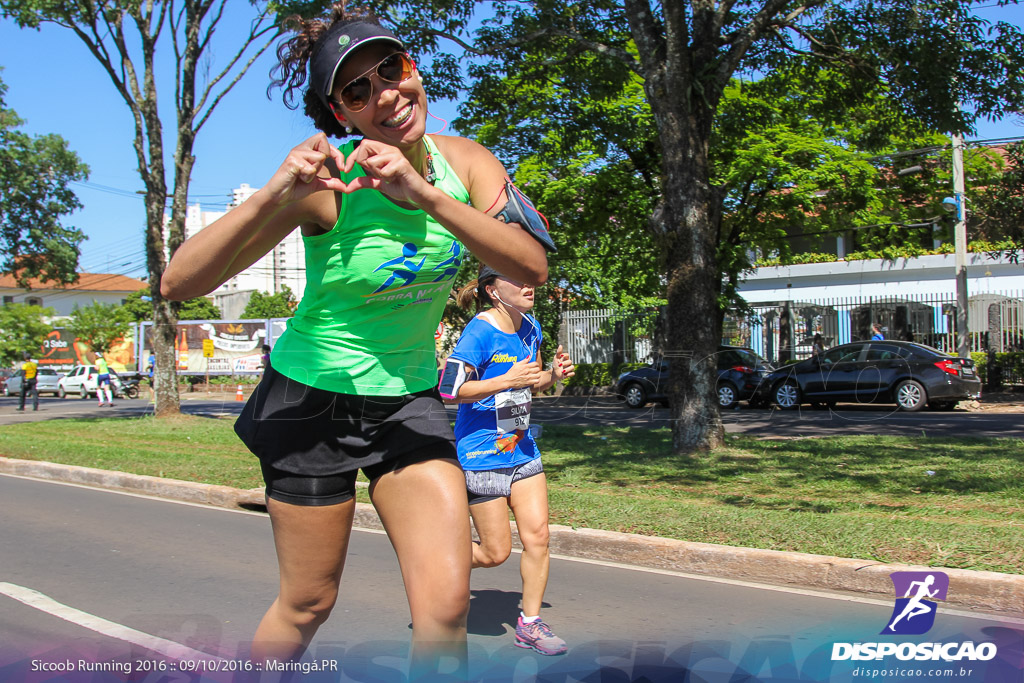 Sicoob Running: Prova Terezinha Guilhermina 2016