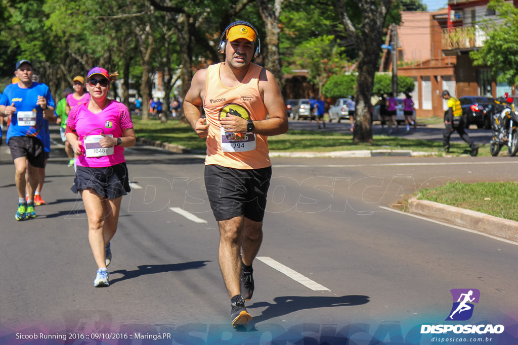 Sicoob Running: Prova Terezinha Guilhermina 2016