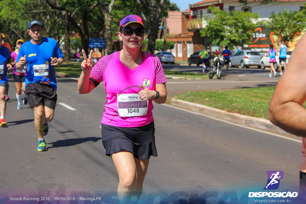 Sicoob Running: Prova Terezinha Guilhermina 2016