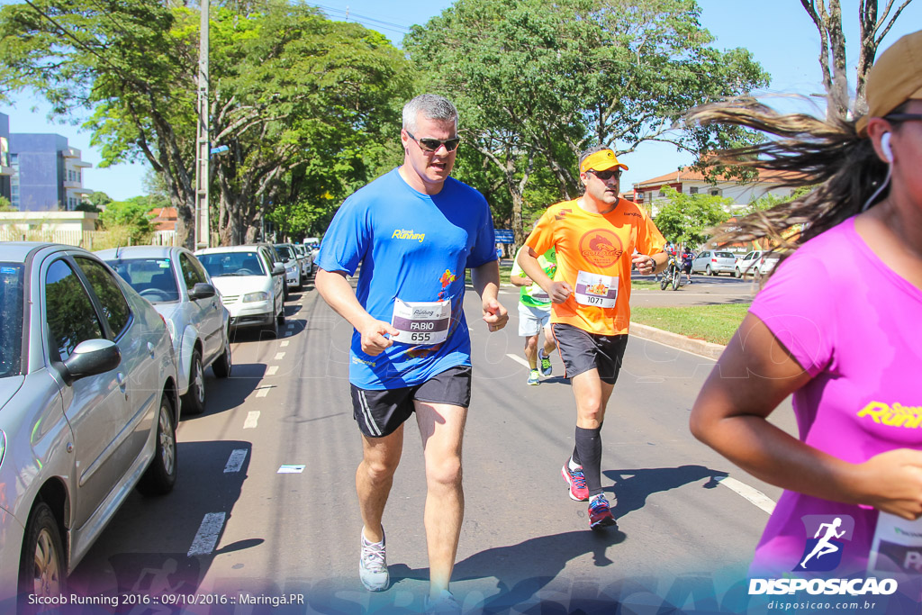 Sicoob Running: Prova Terezinha Guilhermina 2016