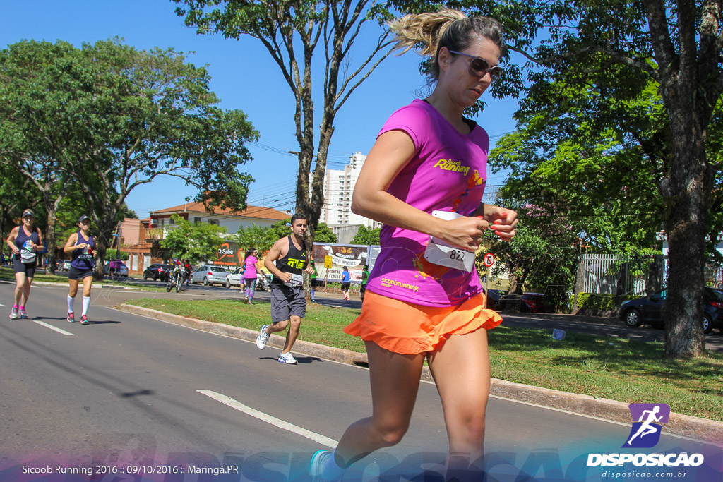 Sicoob Running: Prova Terezinha Guilhermina 2016