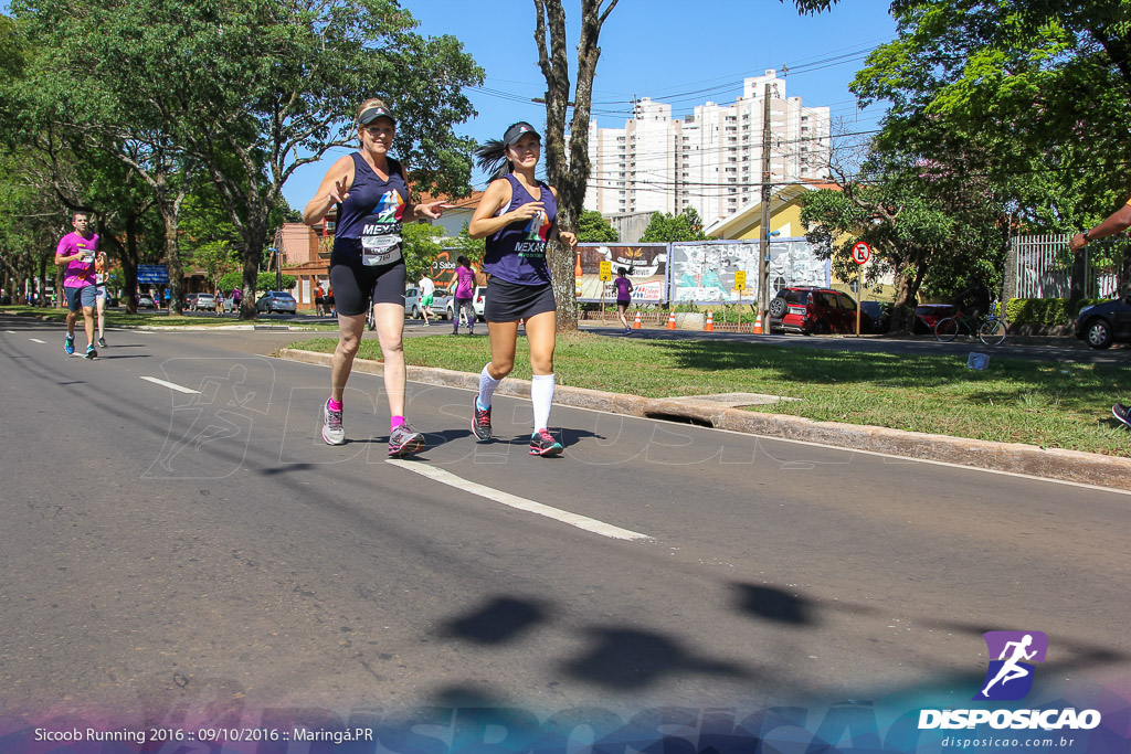 Sicoob Running: Prova Terezinha Guilhermina 2016