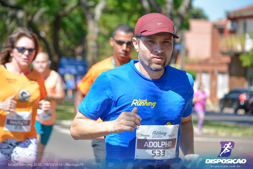 Sicoob Running: Prova Terezinha Guilhermina 2016