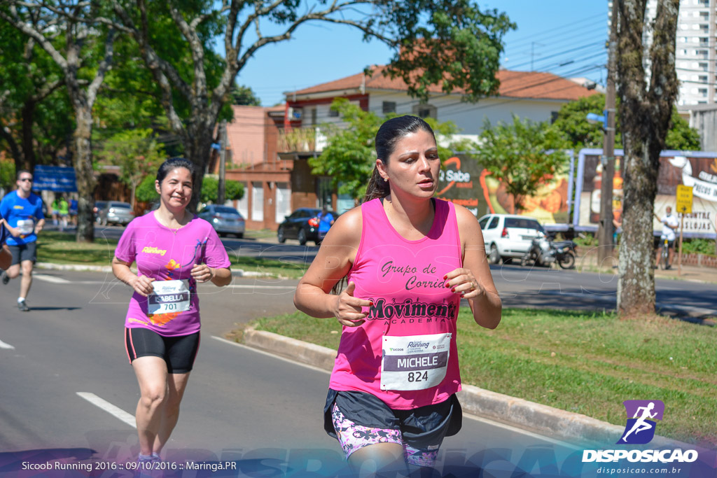 Sicoob Running: Prova Terezinha Guilhermina 2016