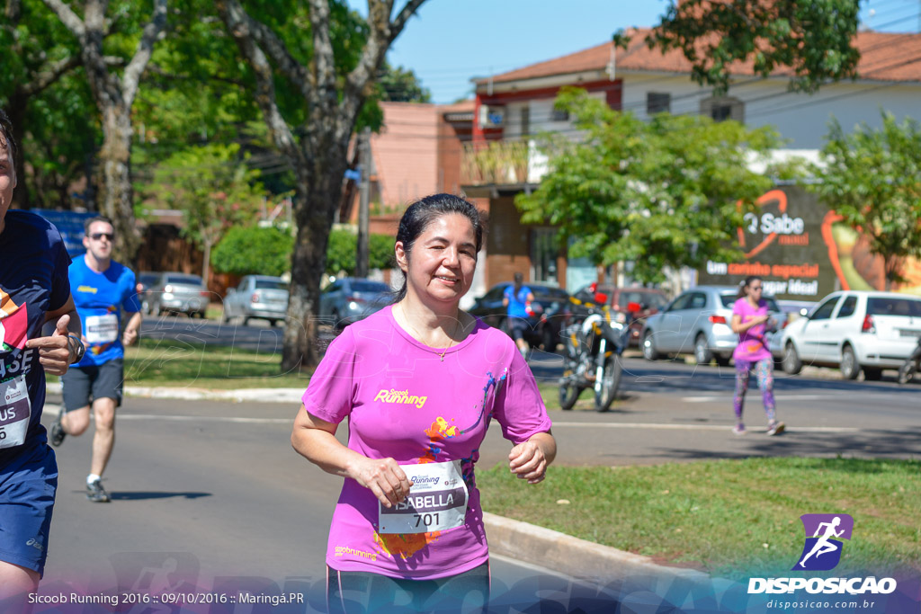 Sicoob Running: Prova Terezinha Guilhermina 2016