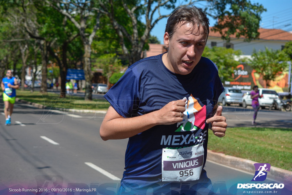 Sicoob Running: Prova Terezinha Guilhermina 2016