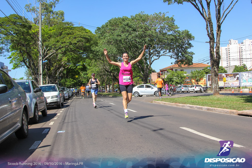 Sicoob Running: Prova Terezinha Guilhermina 2016