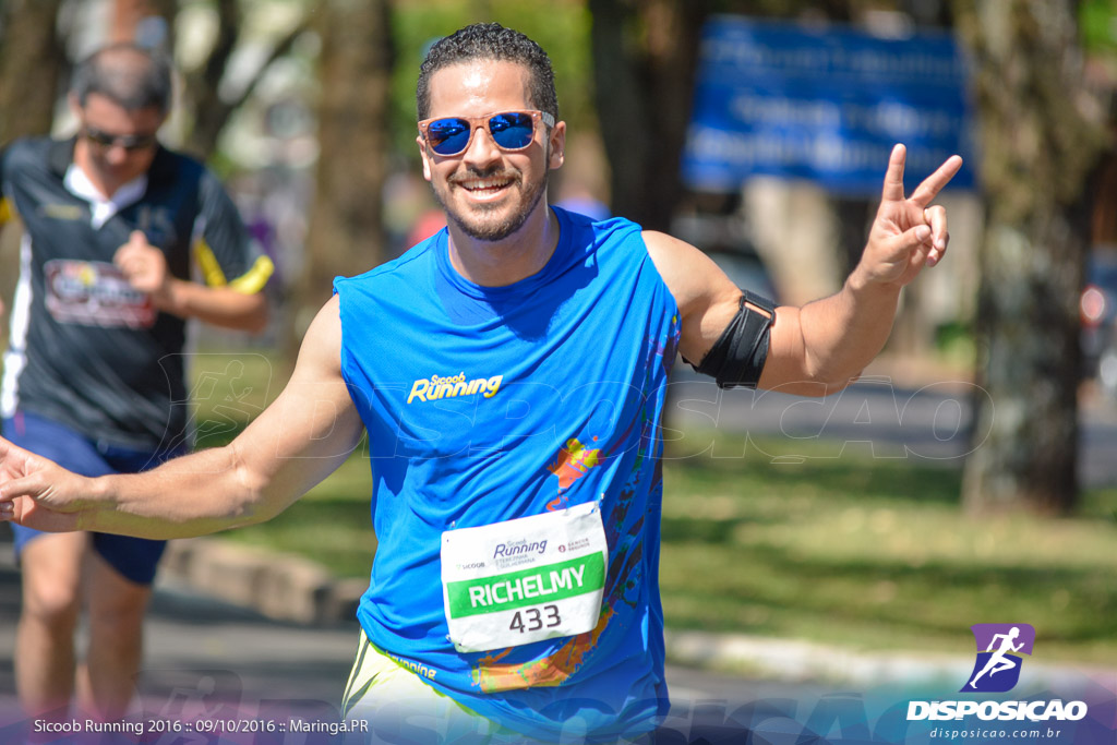 Sicoob Running: Prova Terezinha Guilhermina 2016