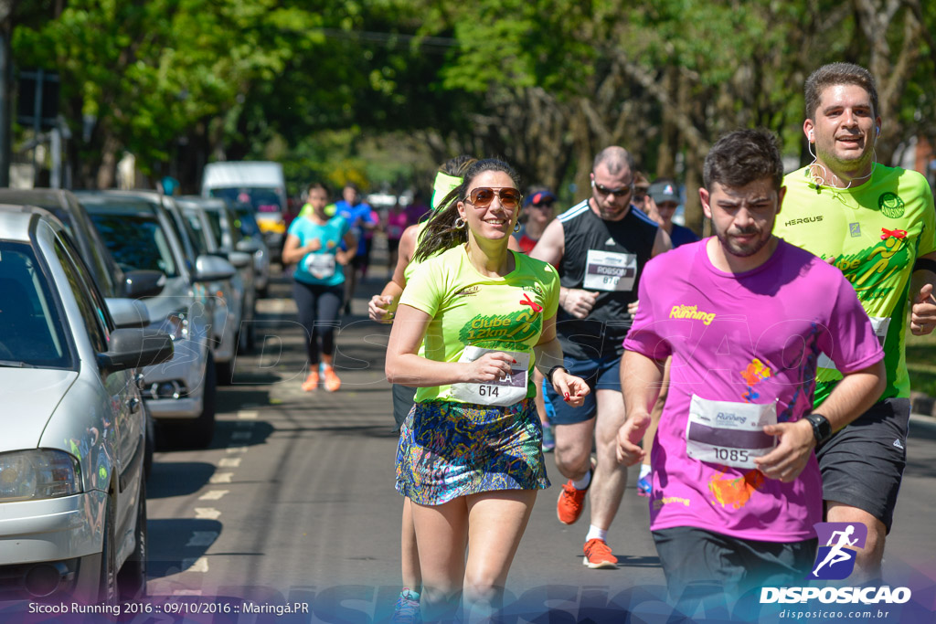 Sicoob Running: Prova Terezinha Guilhermina 2016