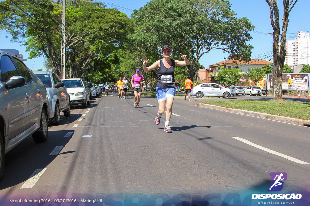 Sicoob Running: Prova Terezinha Guilhermina 2016