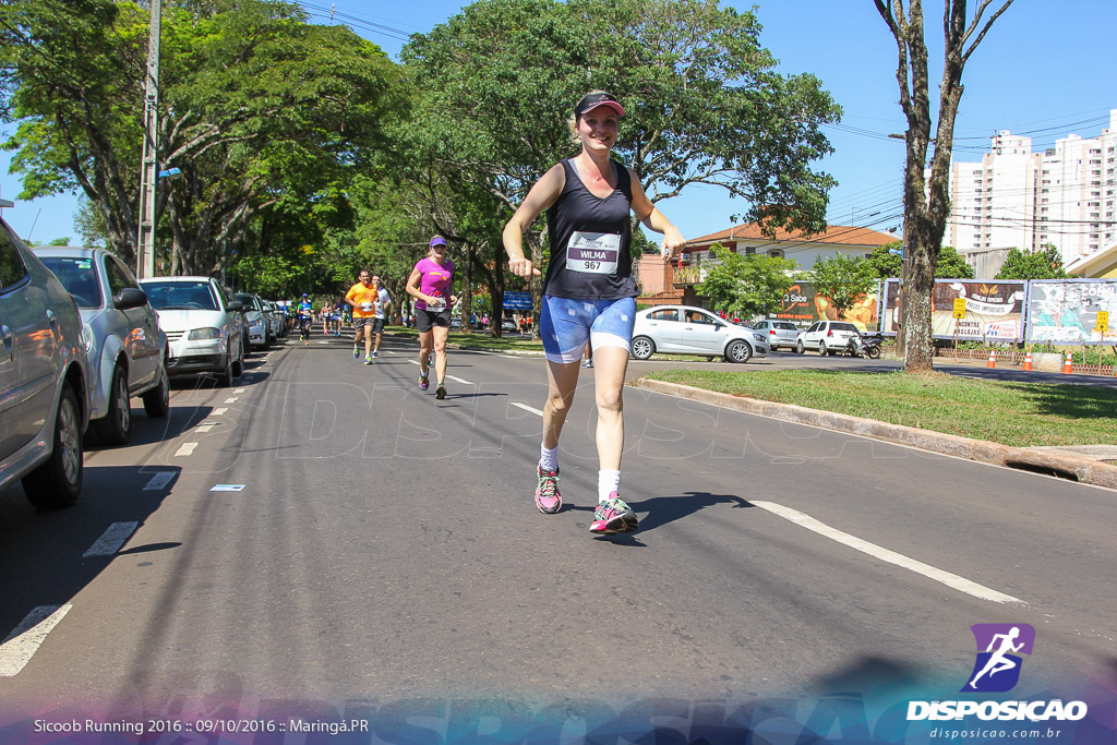 Sicoob Running: Prova Terezinha Guilhermina 2016