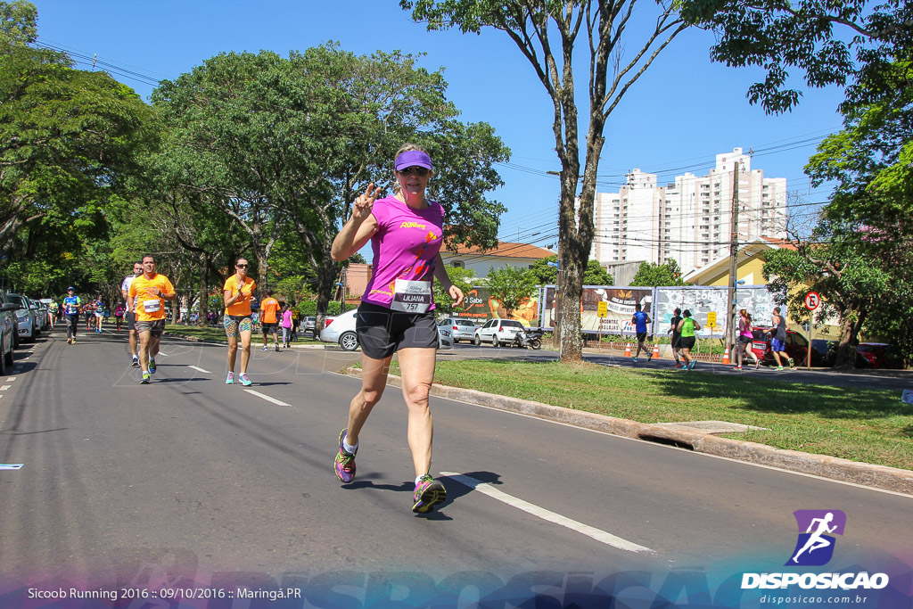 Sicoob Running: Prova Terezinha Guilhermina 2016