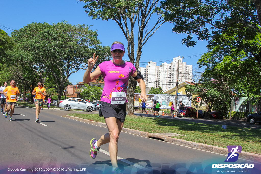 Sicoob Running: Prova Terezinha Guilhermina 2016