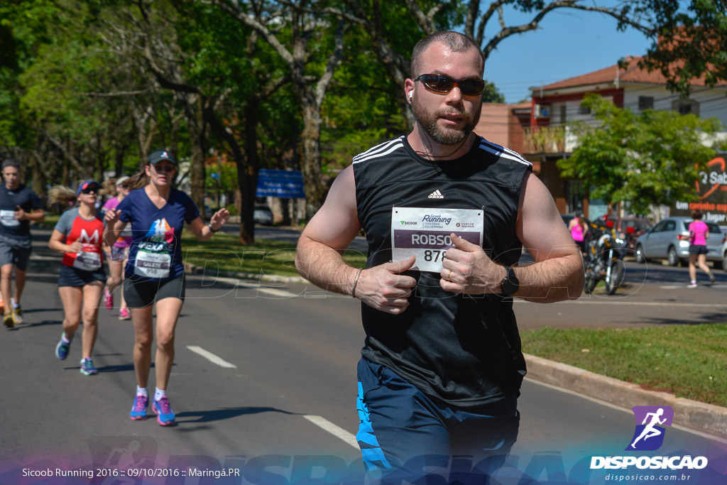 Sicoob Running: Prova Terezinha Guilhermina 2016