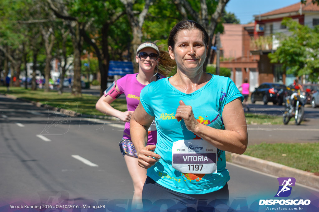 Sicoob Running: Prova Terezinha Guilhermina 2016