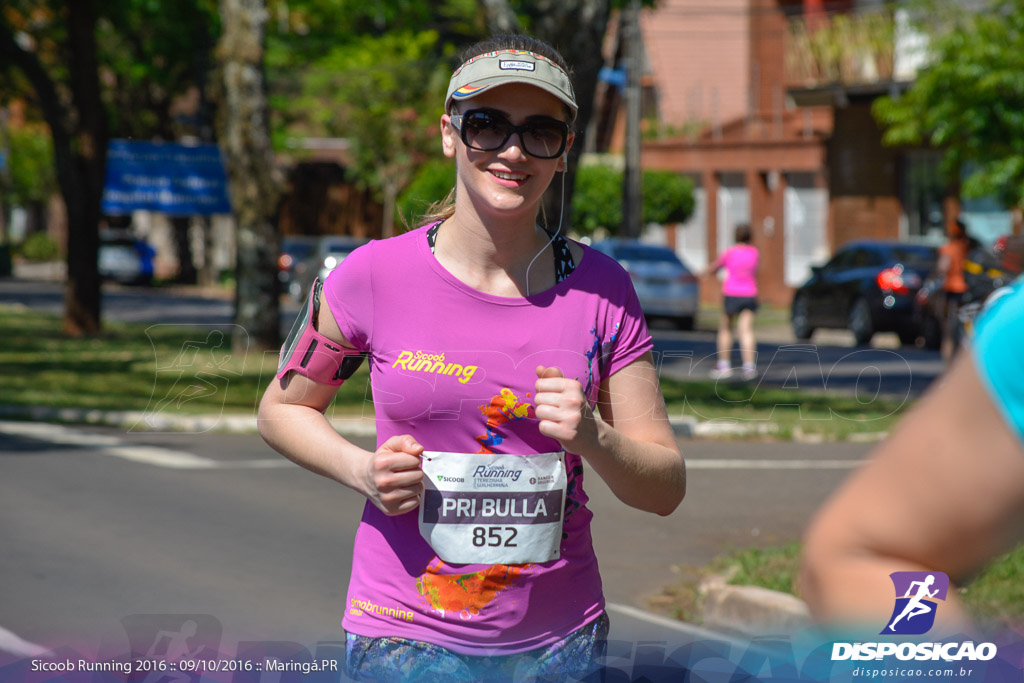 Sicoob Running: Prova Terezinha Guilhermina 2016