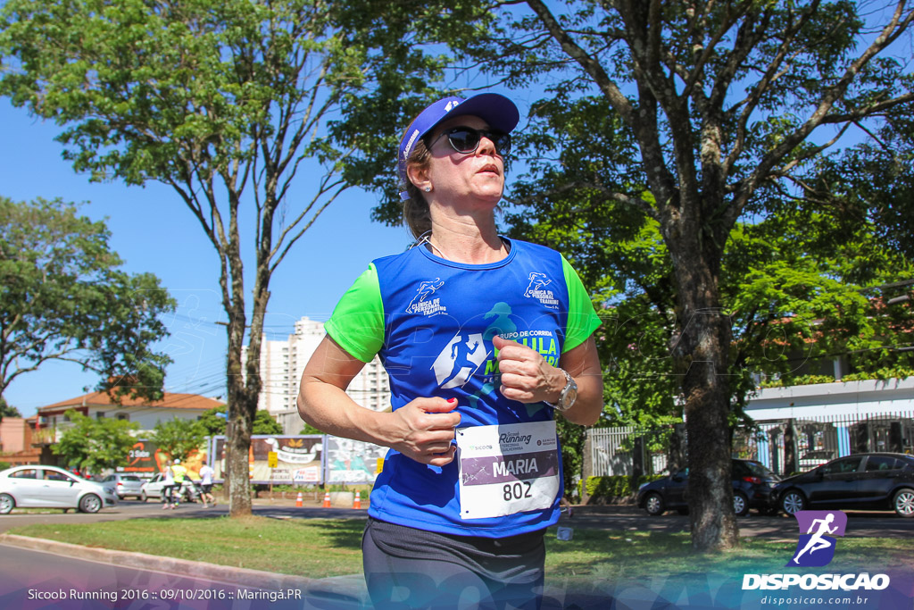 Sicoob Running: Prova Terezinha Guilhermina 2016