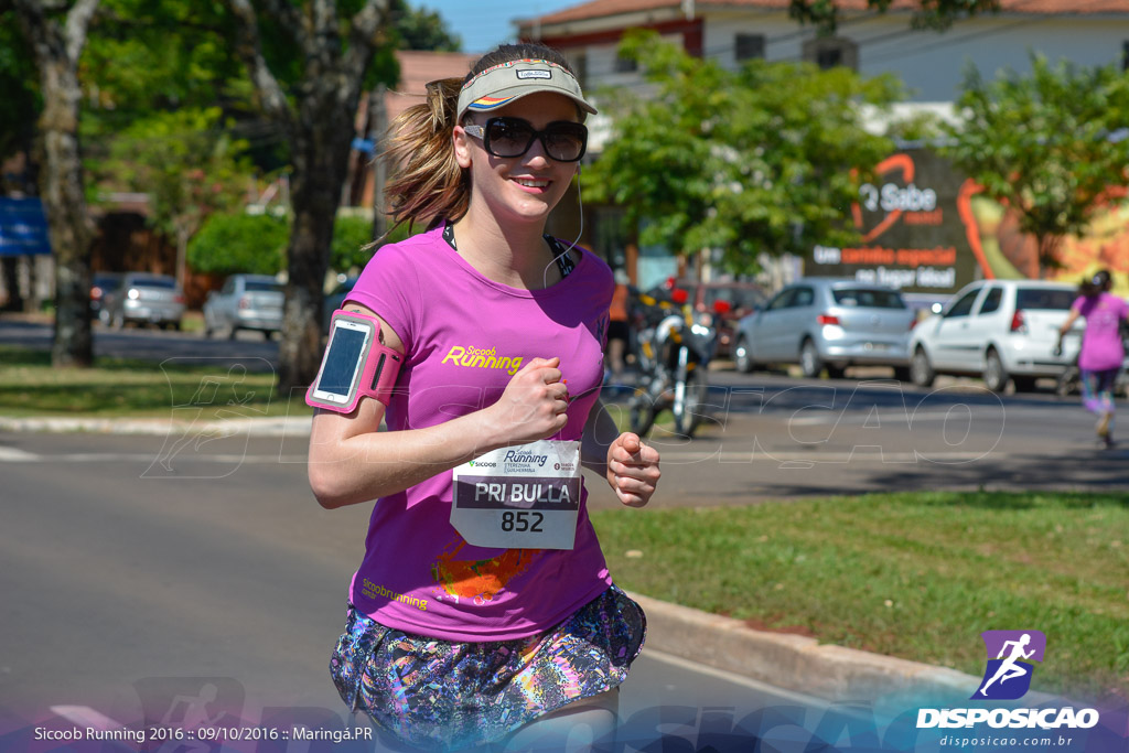 Sicoob Running: Prova Terezinha Guilhermina 2016