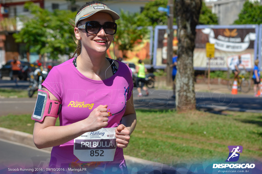 Sicoob Running: Prova Terezinha Guilhermina 2016