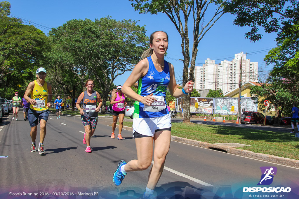 Sicoob Running: Prova Terezinha Guilhermina 2016