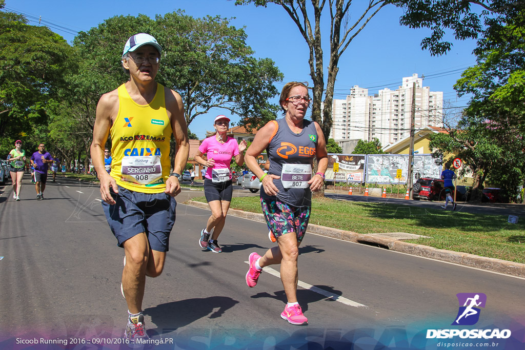 Sicoob Running: Prova Terezinha Guilhermina 2016