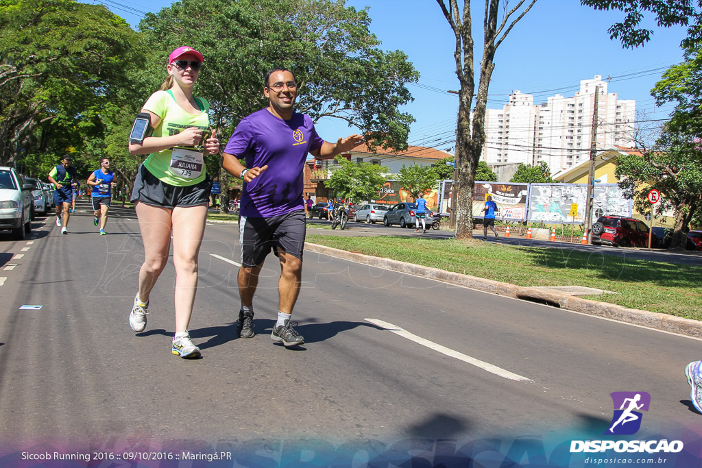 Sicoob Running: Prova Terezinha Guilhermina 2016