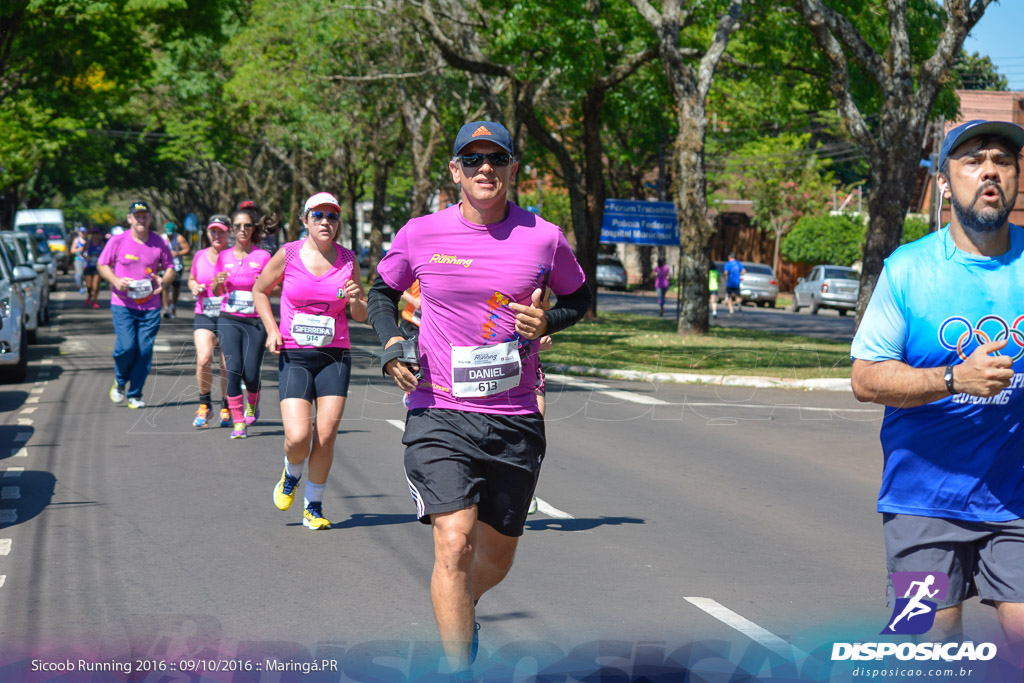 Sicoob Running: Prova Terezinha Guilhermina 2016