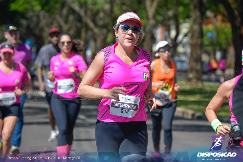 Sicoob Running: Prova Terezinha Guilhermina 2016