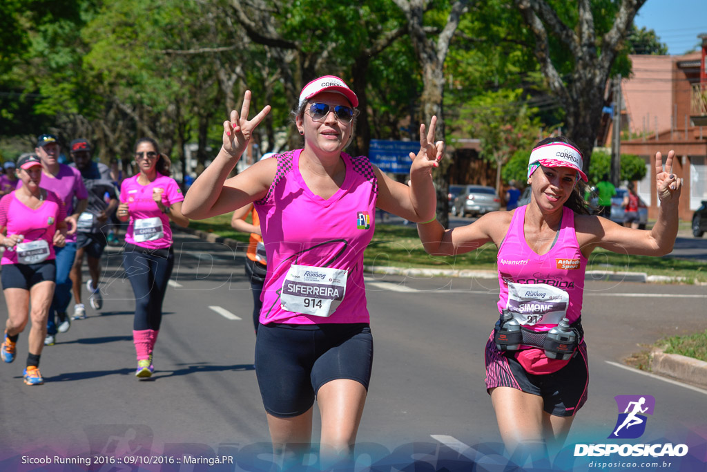 Sicoob Running: Prova Terezinha Guilhermina 2016